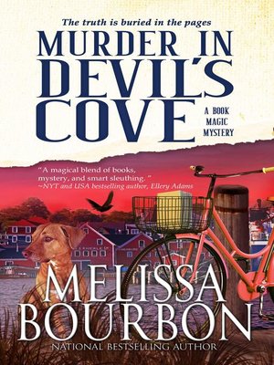 cover image of Murder in Devil's Cove